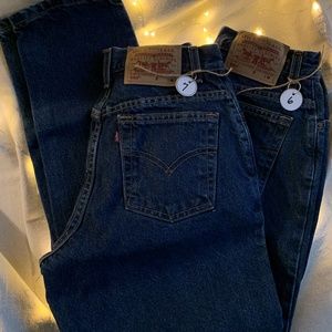 Levi's® 550 Jeans